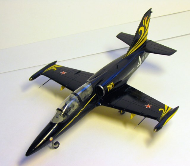 L-39C АГВП "Русь"