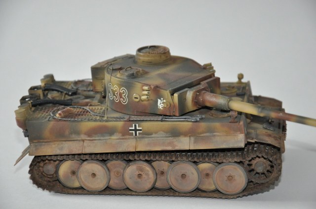 PzKpfw VI Tiger I