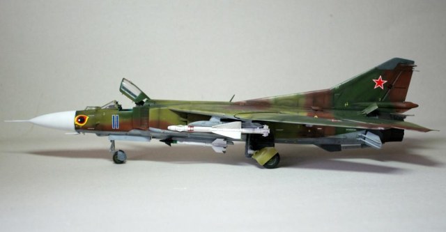 МиГ-23МФ