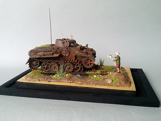 Рыцарь и дракон