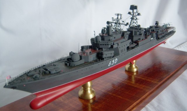 БПК пр.1155.1 "Адмирал Чабаненко"