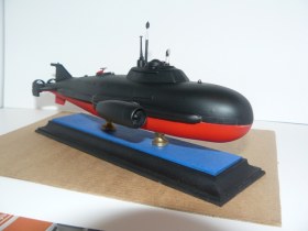 Подводная лодка (ДРПЛ) "Тритон-КМ"