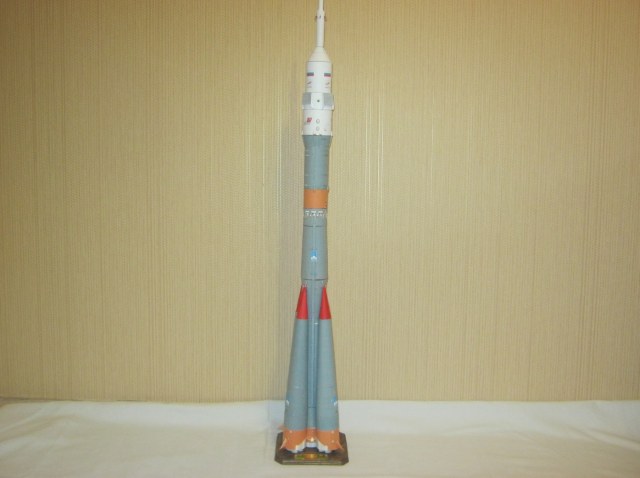 Ракета-носитель Союз-ФГ