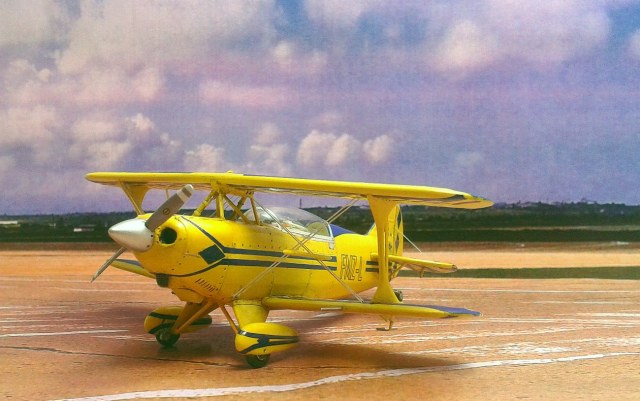 Pitts Special S2B