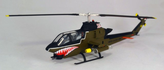 Bell AH-1G "Huey Cobra"
