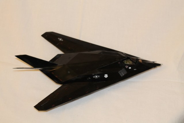 F-117 stealth