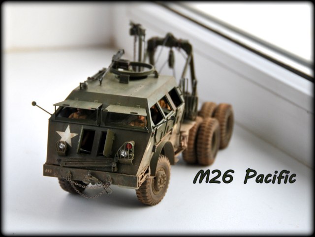 M26 "Тихий дракон"