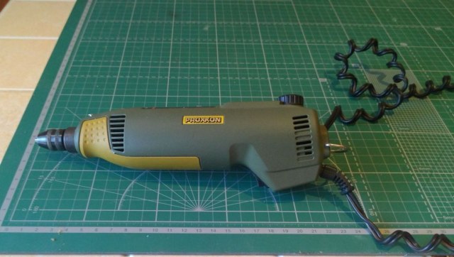 Бормашинка FBS 12/E