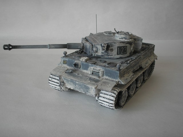 PzKpfw VI «Tiger I»