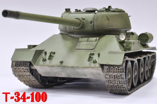 Т-34-100