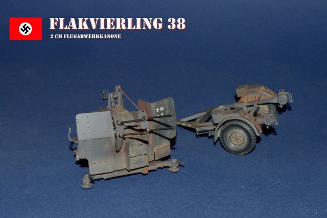 2cm Flakvierling 38