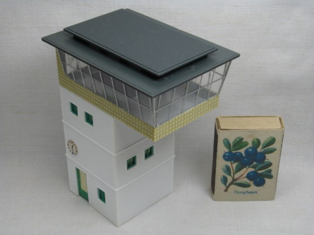 H0, Центральная семафорная установка