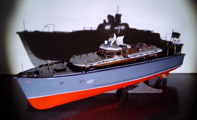 Катер Адмиральский