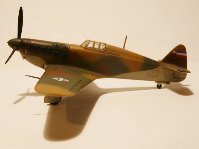 Rogozarski Ik-3