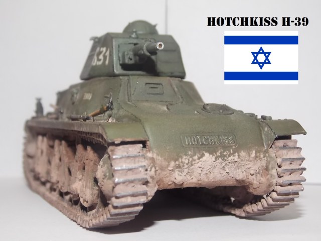 Hotchkiss H-39