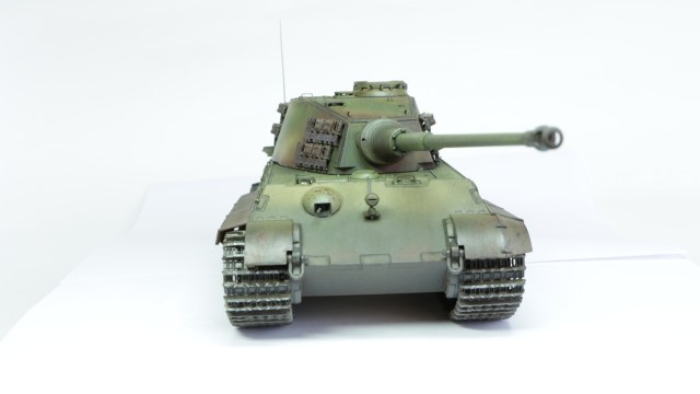 Sd.Kfz.182 King Tiger.