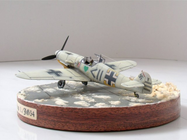 Messerschmitt Bf-109 F2