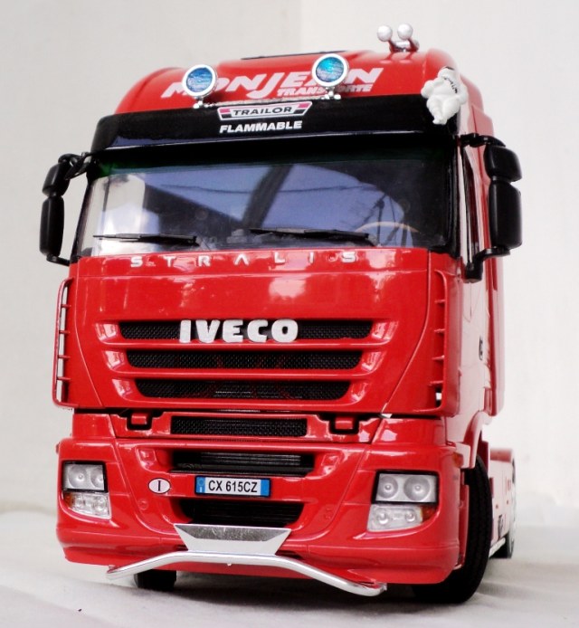 IVECO STRALIS