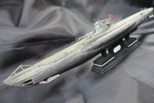 Очередной U-96.