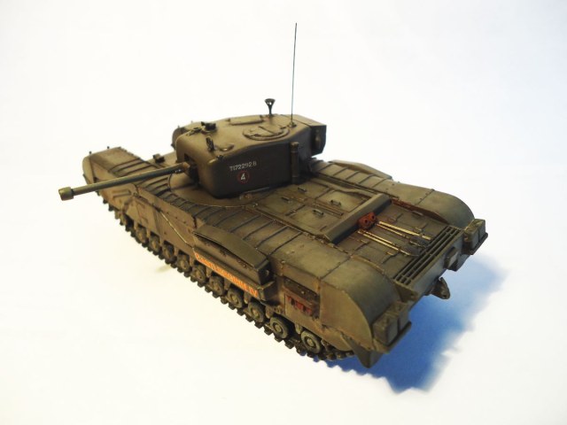 Churchill Mk.IV
