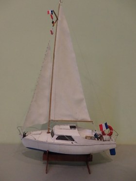 Яхта Гран-Ларж