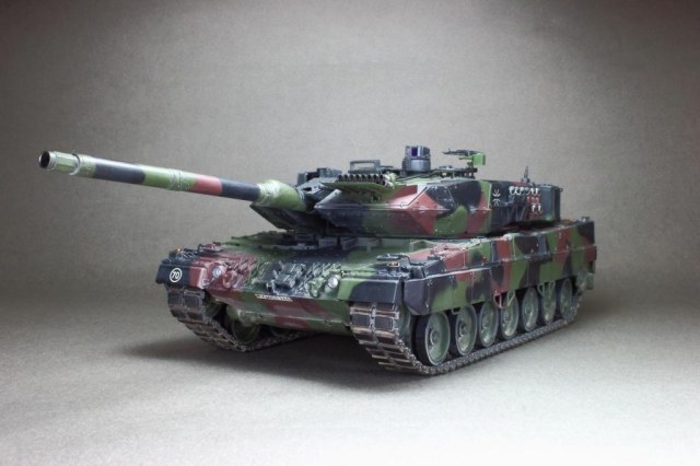 Leopard 2 A7