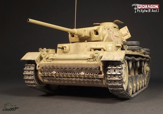 Pz.Kpfw.III Ausf.J