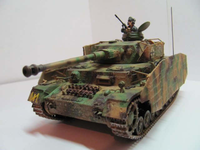PzKpfw IV Ausf H