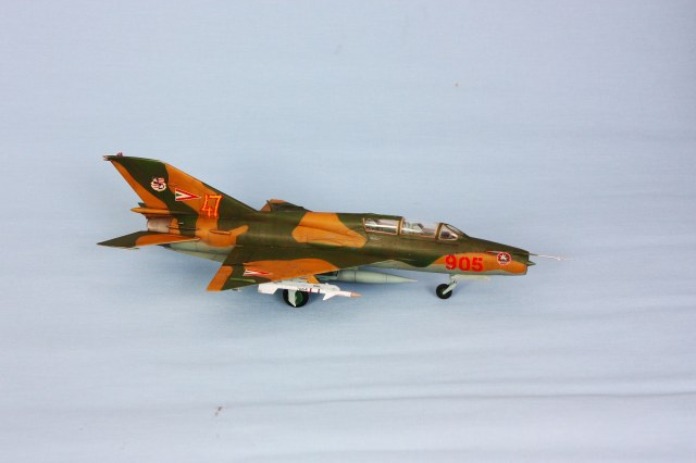 МиГ-21 ум Венгерский Монгол