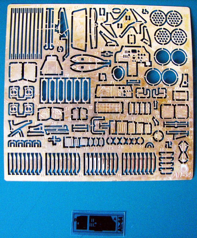 Неизвестная травленка для АПАЧА (Academy/Minicraft)