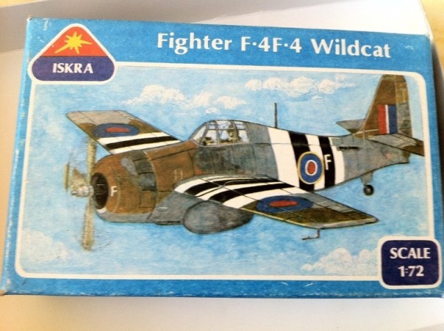 Grumman F4F "Wildcat"