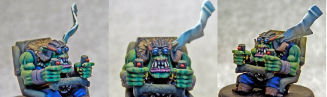 " И-153" Orks Fighter - Орочий "Истрибок"