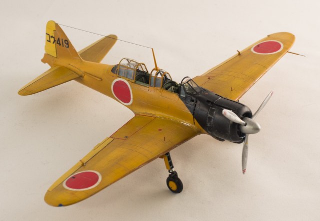 A6M2-K "ZERO" TYPE 11  1/48