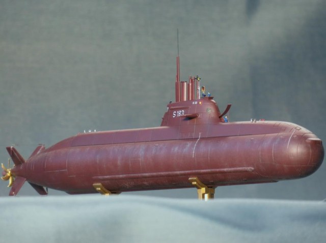 U-33 (typ 212A)