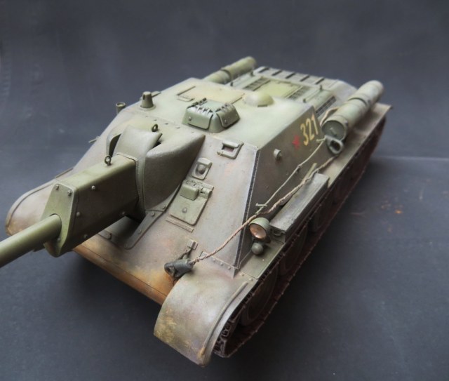 су-122(1-й серии)