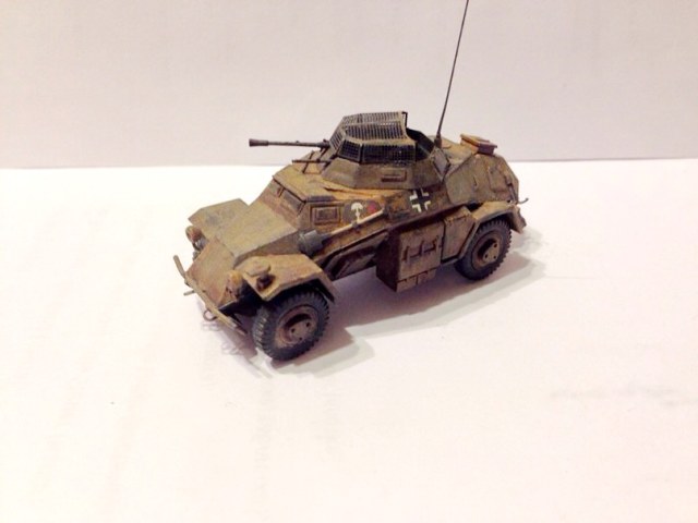 Sdkfz 222