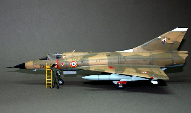 Mirage IIIC
