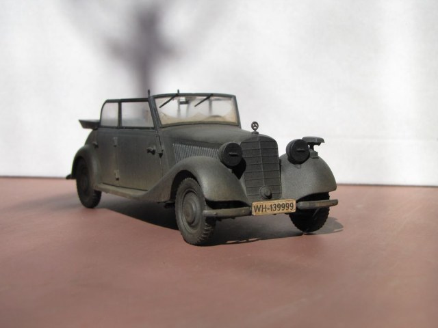 Mercedes-Benz 170V Tourenwagen