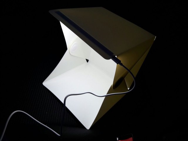 Мини компактный лайтбокс