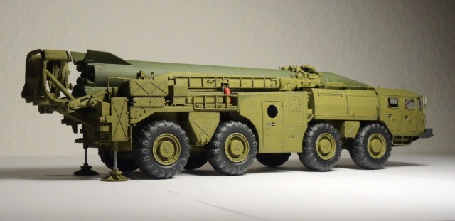 ОТРК 9К72 "Эльбрус"