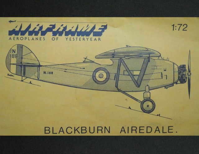 Blackburn Airedale