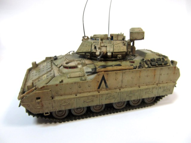 M2A2 Bradley