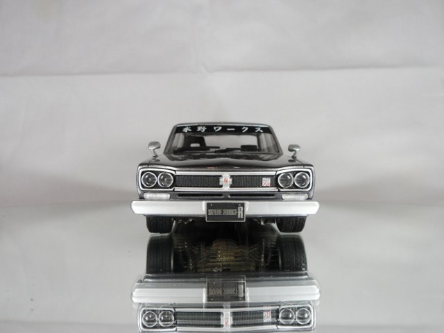 Nissan skyline 2000 GT-R 4dr