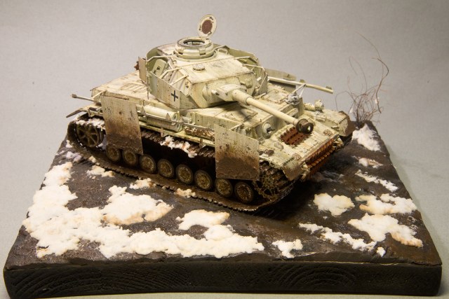 Pz IV Ausf. H Winter Camo