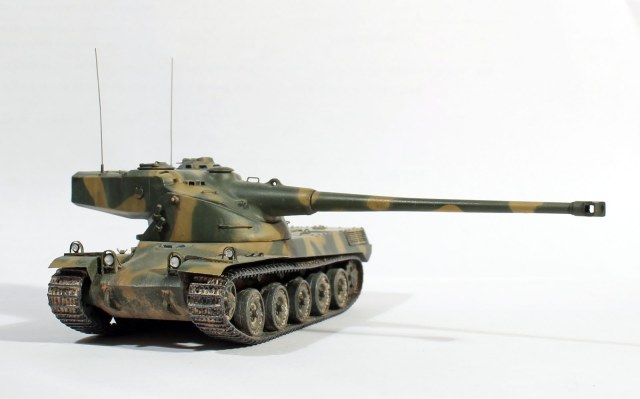 AMX-50-120 Surbaisse