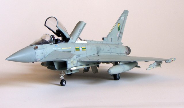EF-2000 "Typhoon"