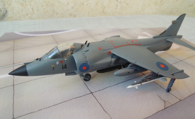 Harrier FRS1