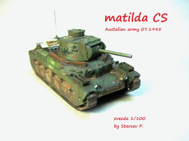 Matilda CS
