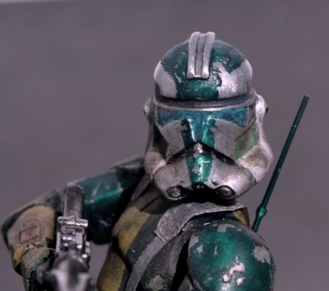 Clone Commander Gree (СС-1004)