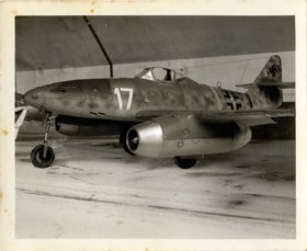 Messershmitt Me-262A (1/32)